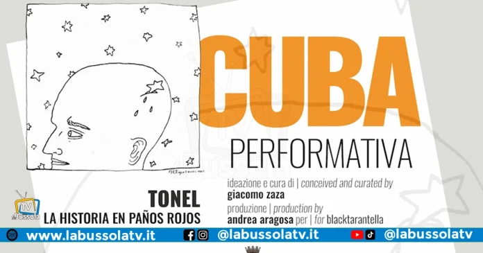 cuba performativa