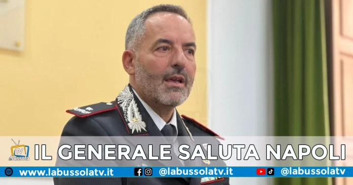 generale scandone carabinieri