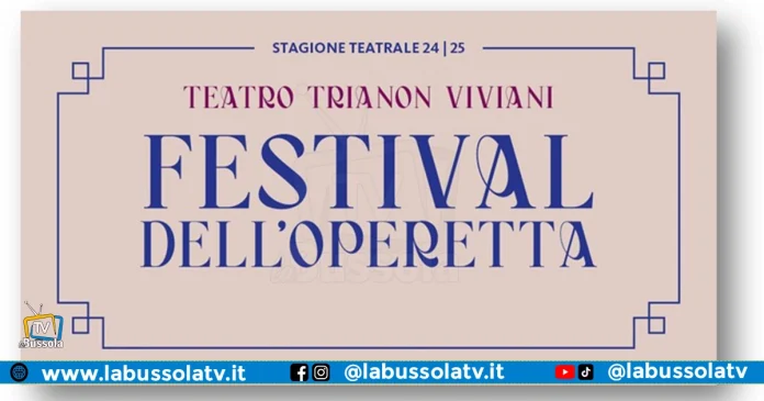 teatro trianon festival operetta