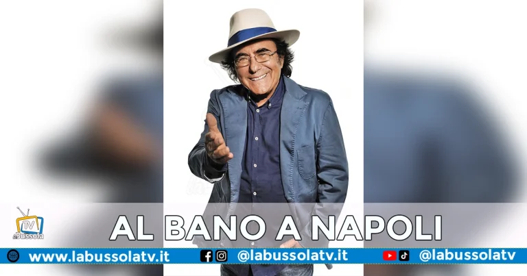 Concerto Al Bano a Napoli il 14 Novembre: Successo al botteghino e ultimi biglietti disponibili