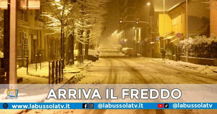 ALLERTA NEVE