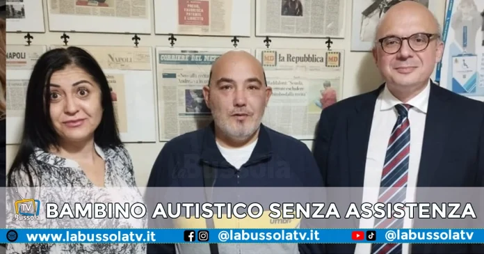 BAMBINO AUTISTICO