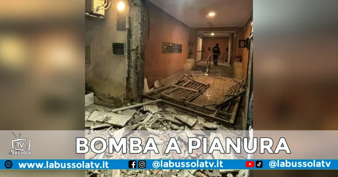 BOMBA PIANURA