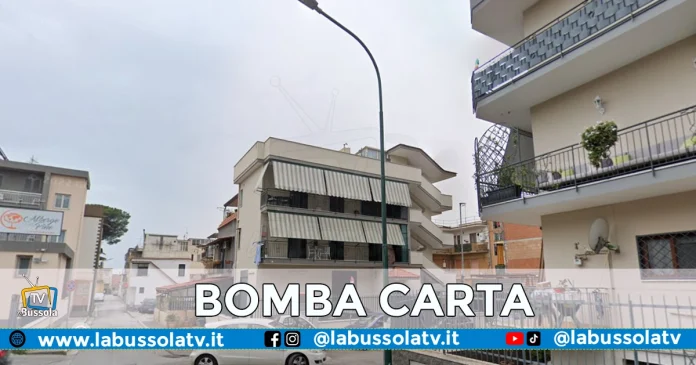 BOMBA VOLLA CERCOLA