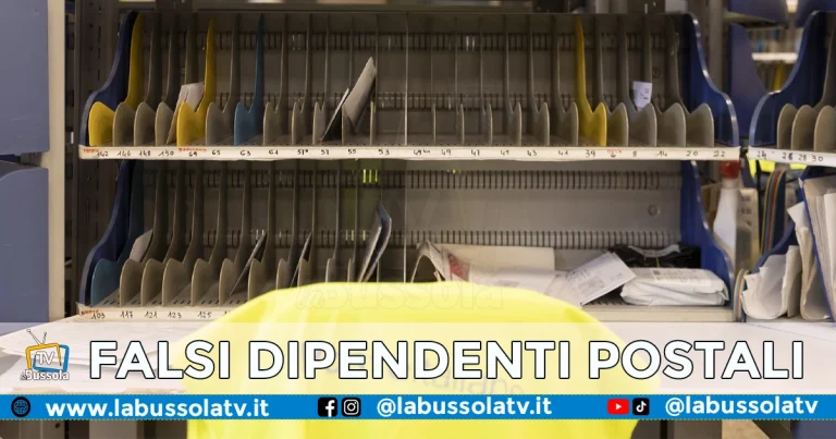 Falsi dipendenti postali di Napoli e del casertano, scoperte truffe in tutta Italia