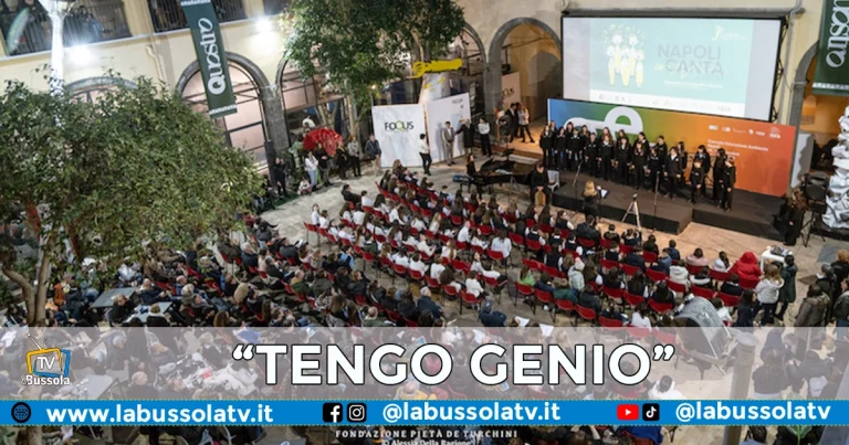 “Tengo Genio”: al via la Stagione 2024-25 della Fondazione Pietà de’ Turchini