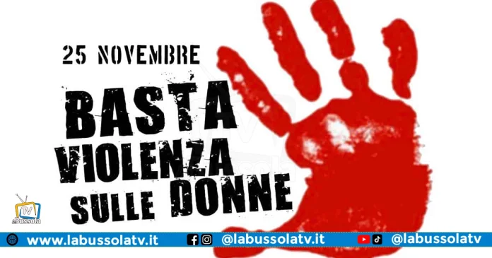 Grumo Nevano basta violenza sulle donne