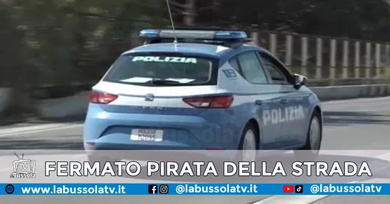 Investito e ucciso sulla Domiziana: fermato automobilista