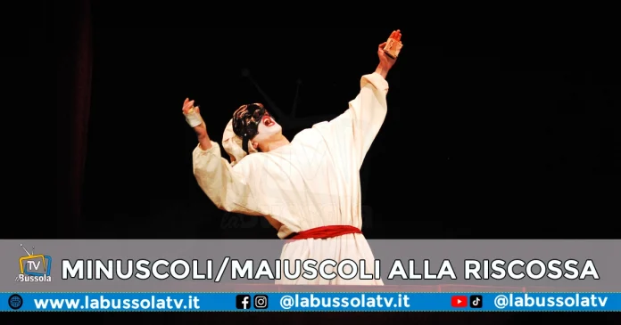 Minuscoli Maiuscoli alla riscossa