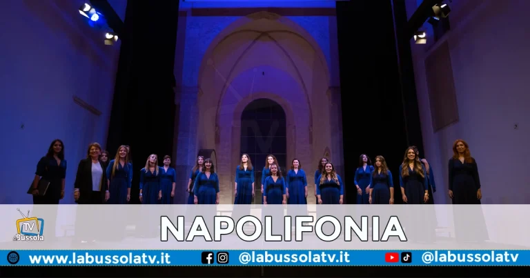 “Napolifonia”: concerto gratuito alla Basilica di San Giacomo degli Spagnoli per “Napoli Città della Musica”