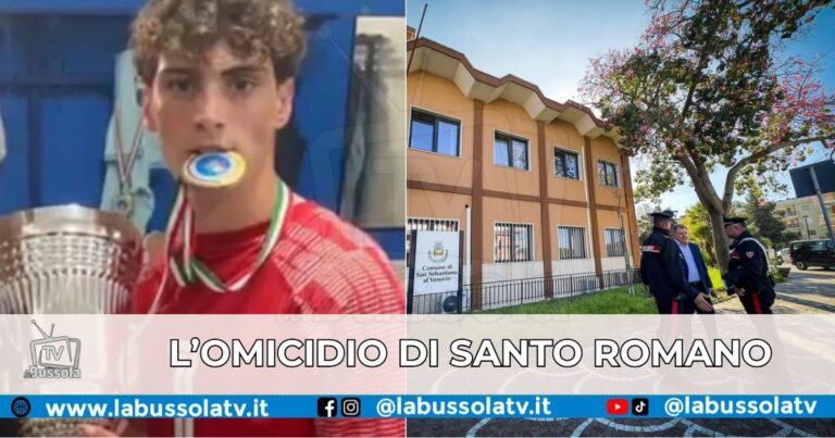 Omicidio Santo Romano, la versione del 17enne reo confesso: “Mi hanno pestato la scarpa poi mi hanno aggredito”