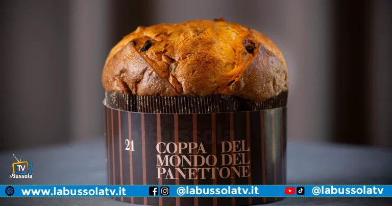 A Napoli i mondiali del panettone 2024