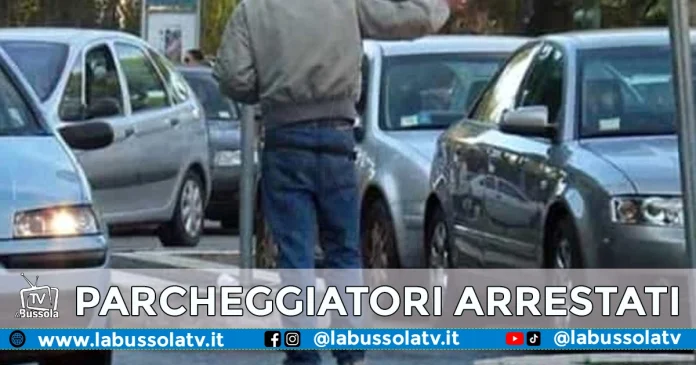 PARCHEGGIATORI ABUSIVI