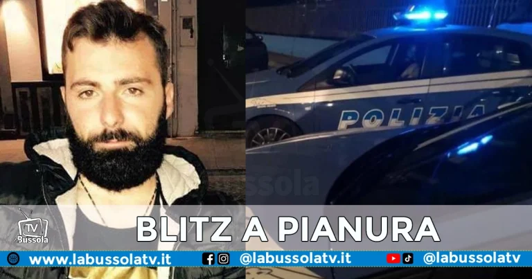 Omicidio Covelli, blitz all’alba a Pianura: 15 arresti nel clan Esposito-Marsicano