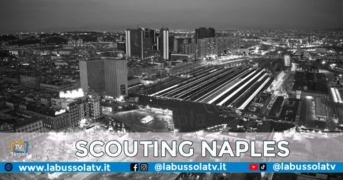 SCOUTING NAPLES