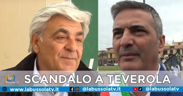 TEVEROLA EX SINDACI