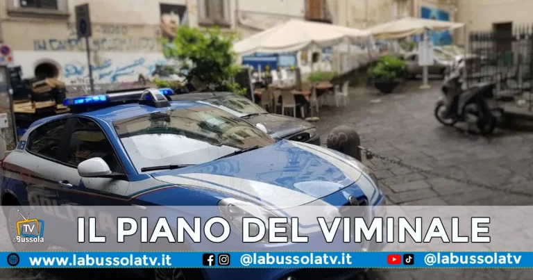 Violenza giovanile a Napoli, il piano del Viminale: controlli sulla movida