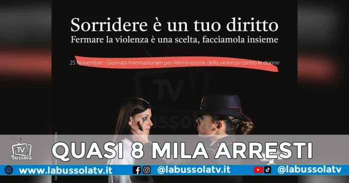 VIOLENZA SULLE DONNE