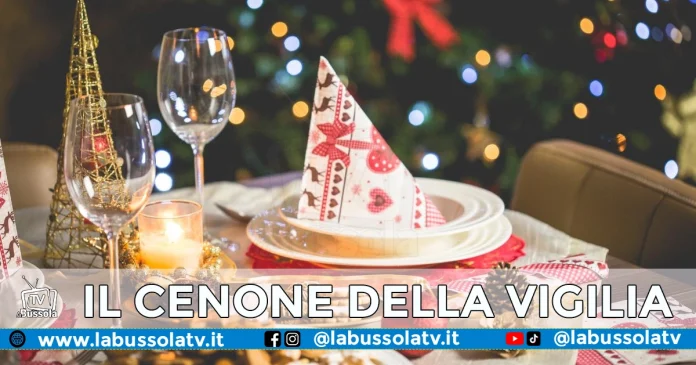 CENONE VIGILIA NATALE NAPOLI