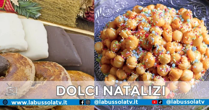 DOLCI NATALIZZI NAPOLETANI