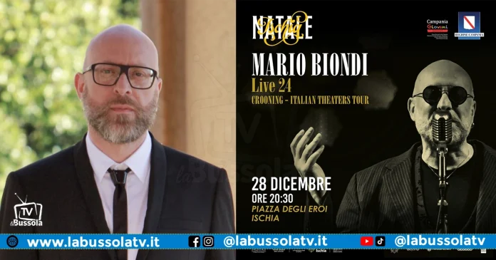 Mario Biondi Ischia