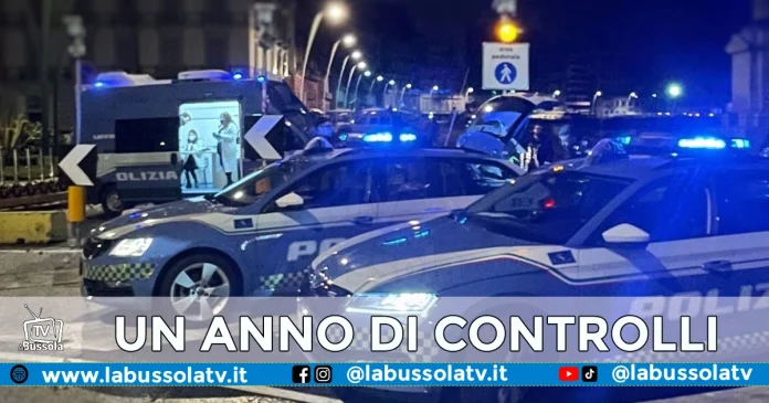 POLIZIA STRADALE NAPOLI