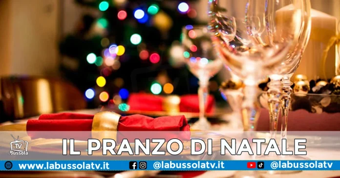 PRANZO NATALE NAPOLI