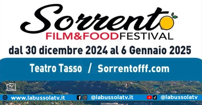 Sorrento Film e Food Festival