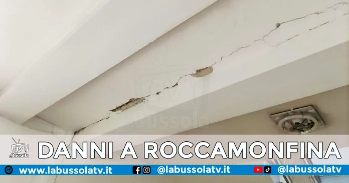 TERREMOTO ROCCAMONFINA