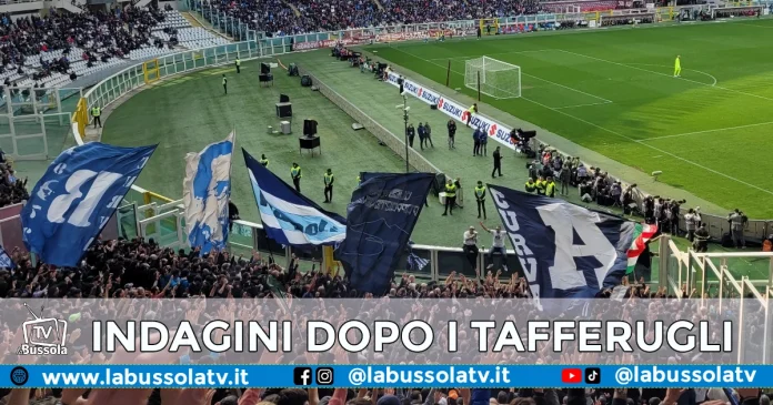 TORINO NAPOLI DISORDINI