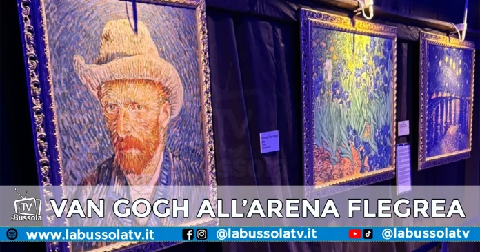 Van Gogh - The Immersive Experience