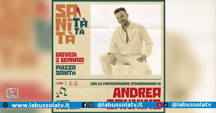 andrea sannino Sanità Ta Tà