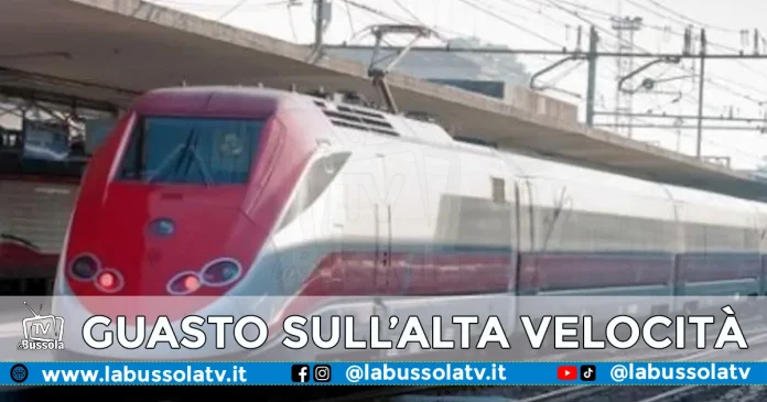 Alta velocità Napoli Roma