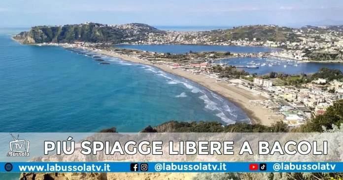 BACOLI SPIAGGE