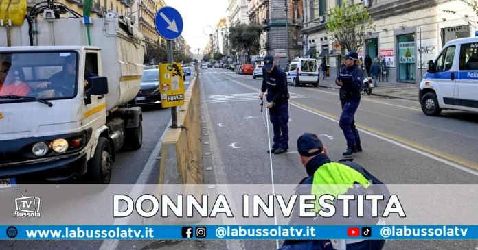 DONNA INVESTITA