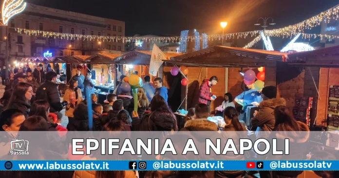 EPIFANIA A NAPOLI