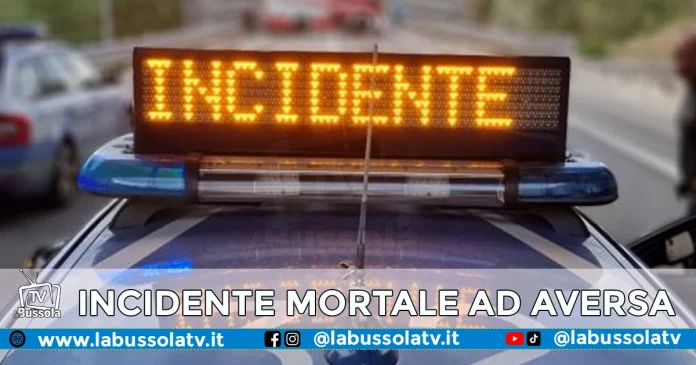 INCIDENTE VIA ATELLANA