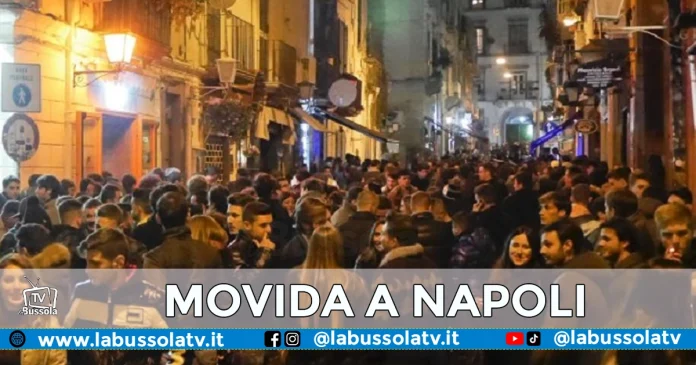 NAPOLI MOVIDA