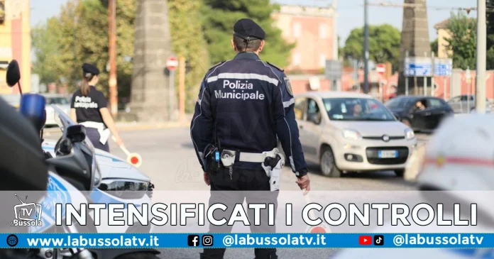 NAPOLI POLIZIA LOCALE