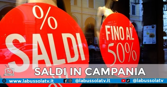 SALDI IN CAMPANIA