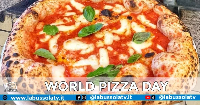 WORLD PIZZA DAY