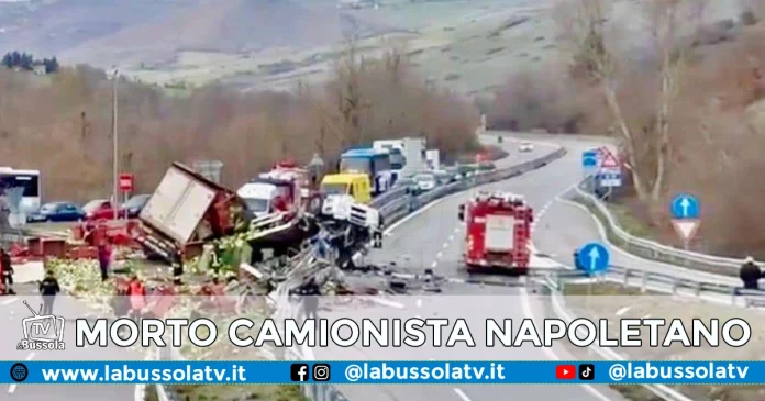 INCIDENTE basentana