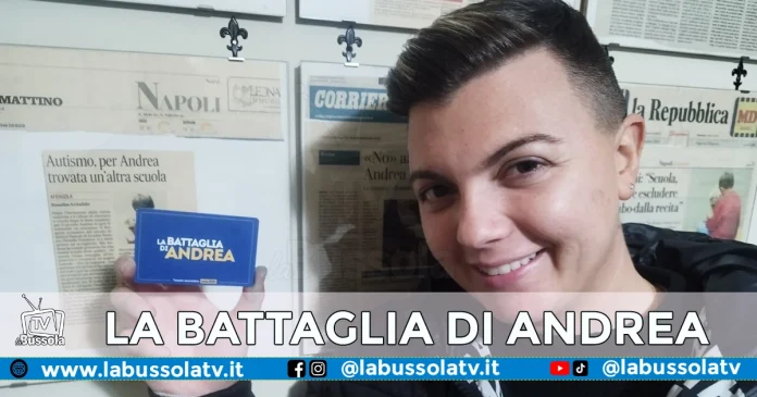 LA BATTAGLIA DI ANDREA