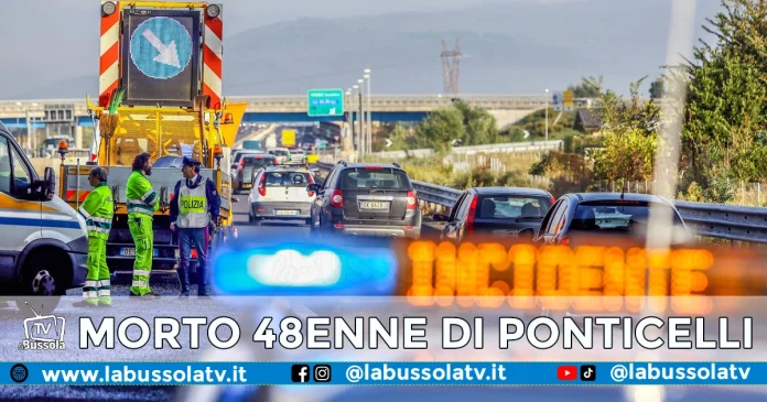 MAURIZIO COPPOLA INCIDENTE STATALE 162