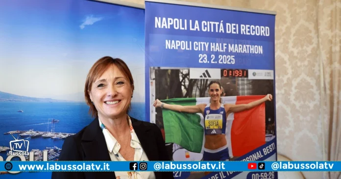 NAPOLI CITY HALF MARATHON