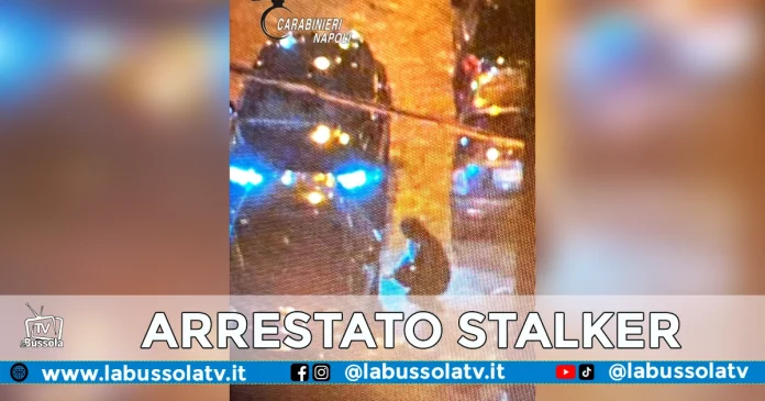 NAPOLI STALKER