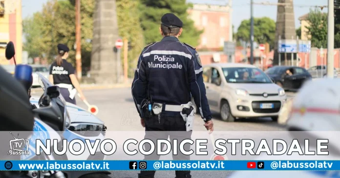 NUOVO CODICE DELLA STRADA