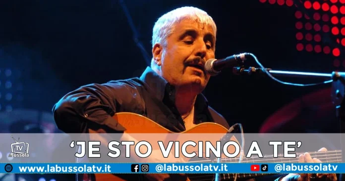 PINO DANIELE PALAPARTENOPE