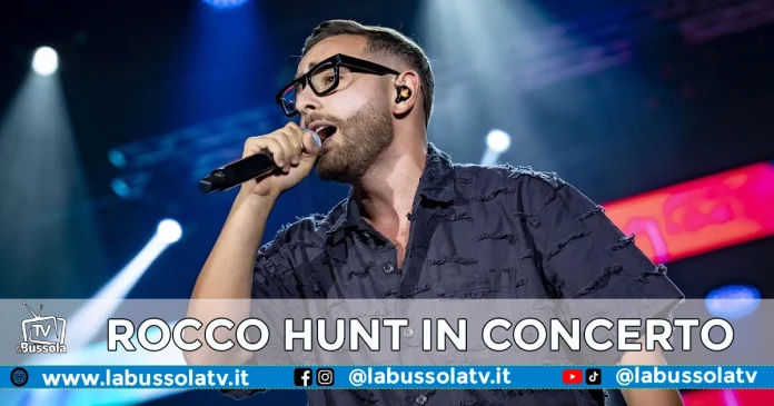 ROCCO HUNT