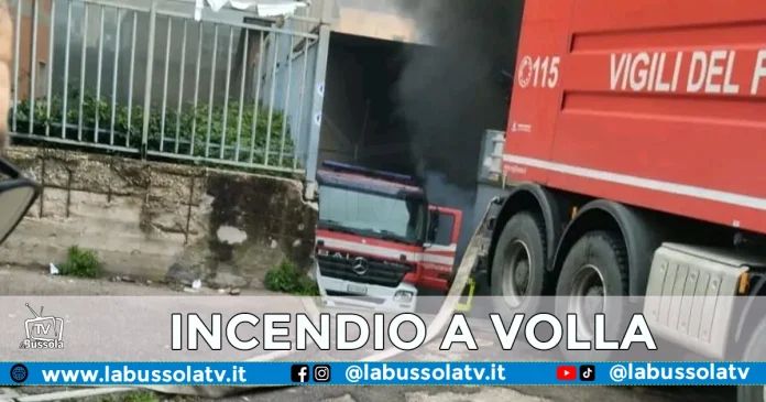 VOLLA INCENDIO